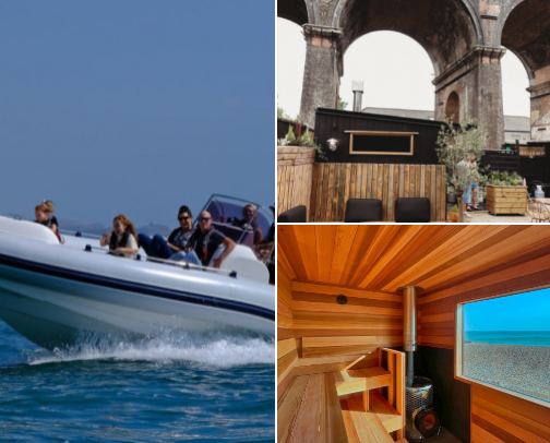 Things to do in Brighton ✨ cover photo collage