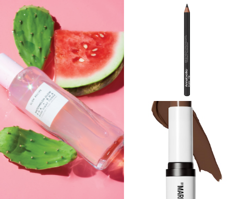 How to up your game in beauty and skincare🎀 cover photo collage