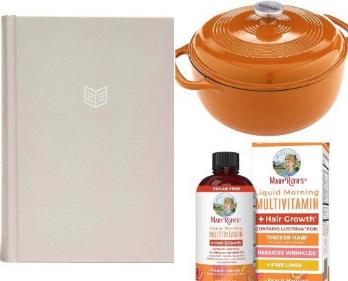 My Prime Day Cart cover photo collage