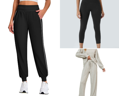 The comfort closet cover photo collage