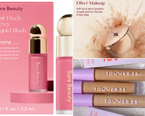 indispensable everyday make up✨ cover photo collage