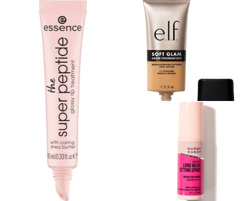 Affordable Good Makeup cover photo collage