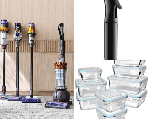 Cleaning supplies that wont dissapoint cover photo collage