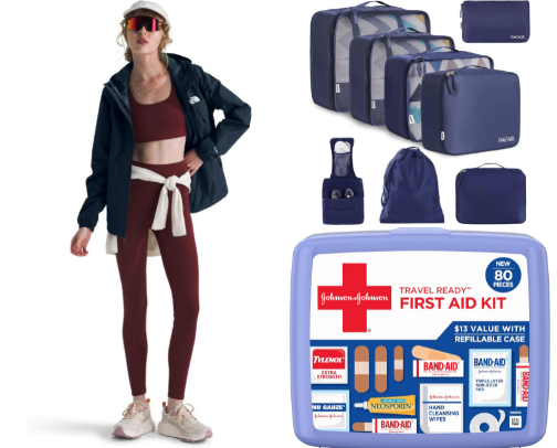 The Ultimate Packing Essentials for Frequent Travellers cover photo collage