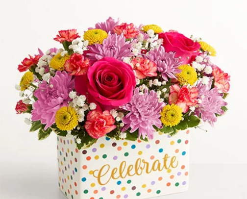 🌹 Blooms for Every Occasion cover photo collage