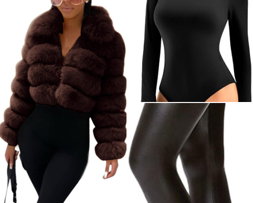 The Luxe Edit: Amazon Outfits That Look Expensive for Less cover photo collage