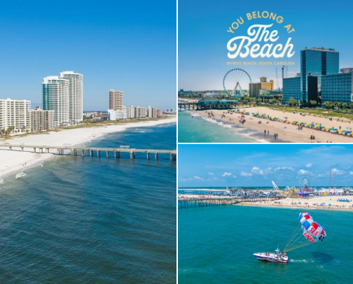 Affordable Family Vacations That Don’t Feel Cheap cover photo collage