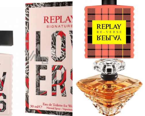 best parfumes - male/female cover photo collage