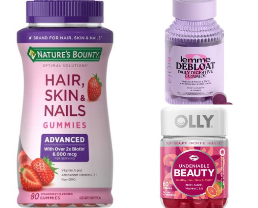Women’s supplements Must Haves | My favorite supplements to try cover photo collage