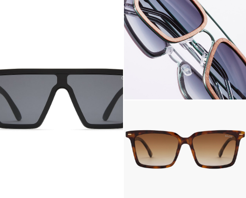 The Best Sunglasses cover photo collage