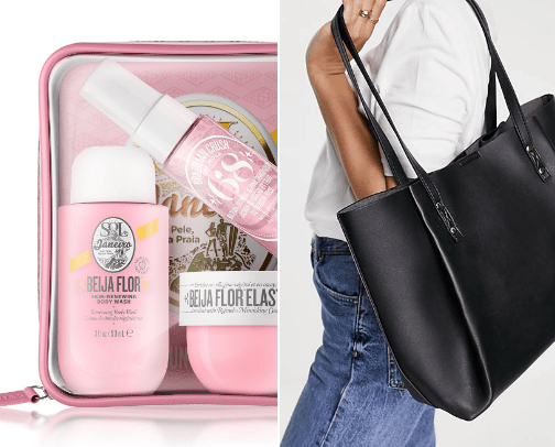Traveling Essentials cover photo collage
