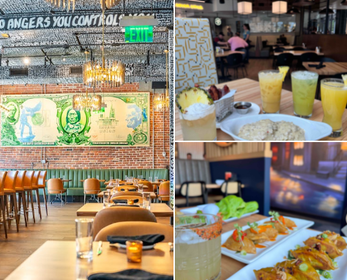 Denver Top Eats cover photo collage