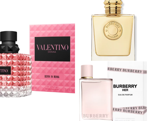 Top Perfumes for Women: Scents You’ll Love All Year Long cover photo collage