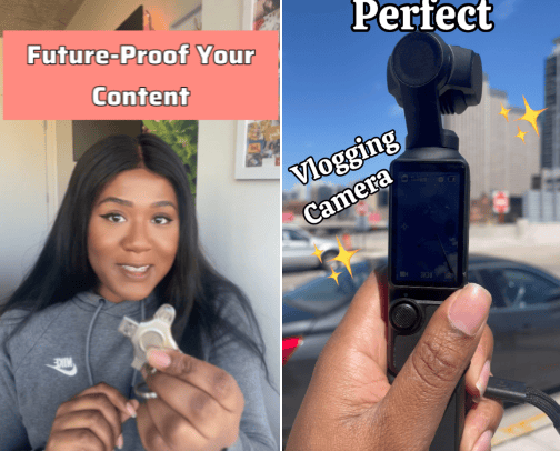 My Content Creation Kit cover photo collage