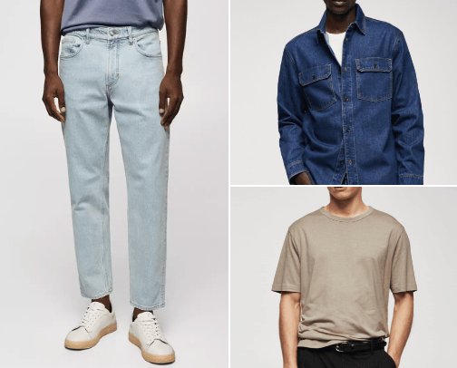 Trendy Outfits for Every Season cover photo collage