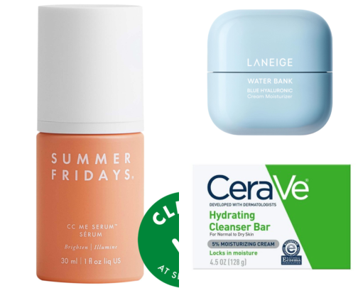 Effortless Everyday Beauty Staples for Polished Living cover photo collage