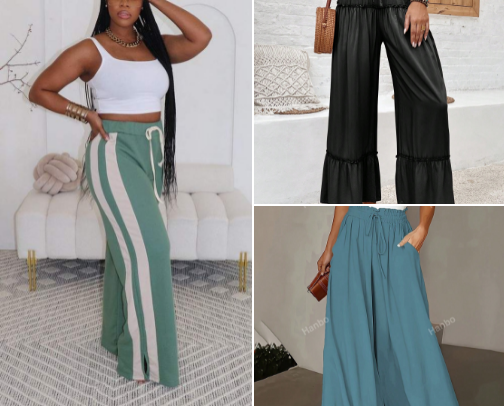 Perfect pants that won’t break the bank! cover photo collage
