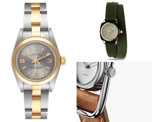 Top 10 watches for woman cover photo collage
