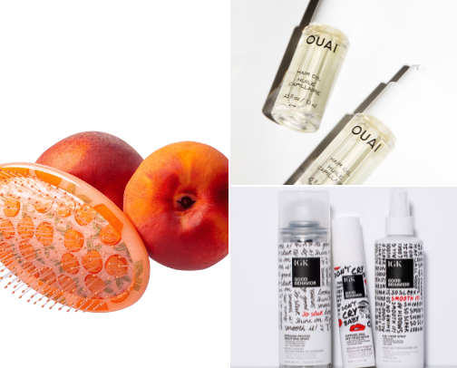 All Things Beauty ✨ cover photo collage