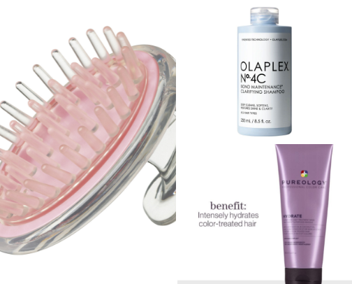 Everything Shower Essentials 🫧 cover photo collage