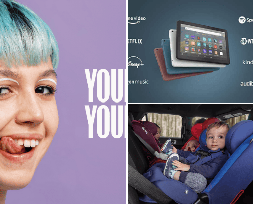 Parenting cover photo collage