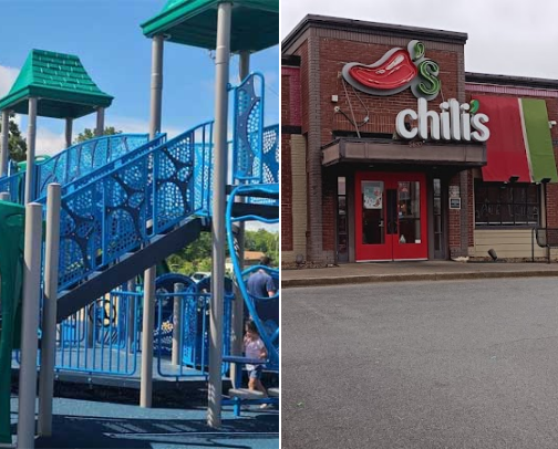 Feral Mom Recs cover photo collage