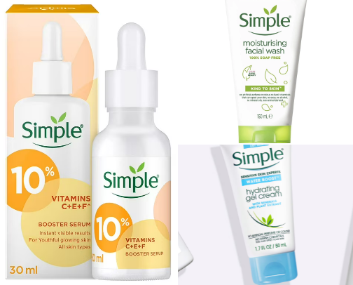 Must have affordable skincare products cover photo collage