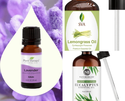 Selfcare Items cover photo collage