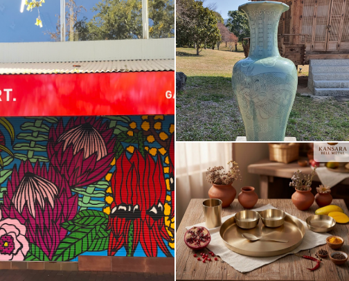 Small Business Saturday:Local Artists Keeping Traditional Crafts Alive cover photo collage
