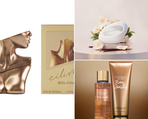 ✨PERFUME THAT MAKE HEADS TURN ✨ cover photo collage