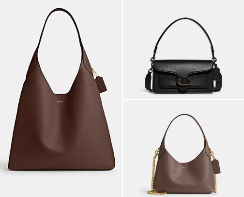 Classy Bag Collection cover photo collage