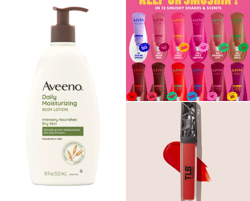 Target Beauty Must Haves (Skincare, Makeup, Hair, Target Finds) cover photo collage