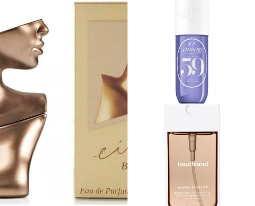 the BEST gourmand vanilla scents cover photo collage