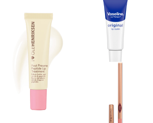 Perfect everyday makeup look cover photo collage