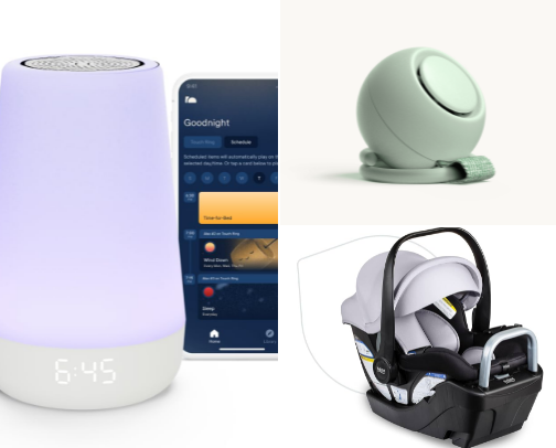 Newborn essentials ❤️ cover photo collage