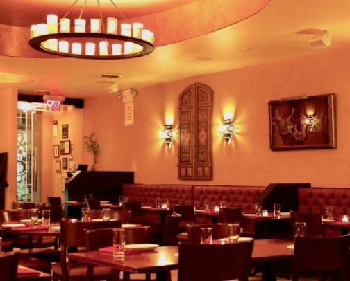 My TOP NYC Restaurant Recs! cover photo collage