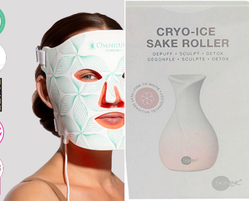 The Ultimate At-Home Esthetician Toolkit cover photo collage