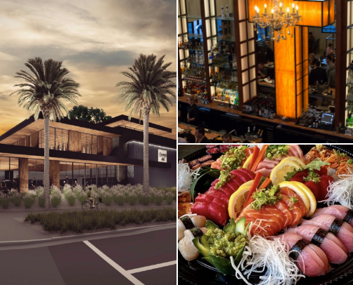 Arizona Foodie Guide cover photo collage