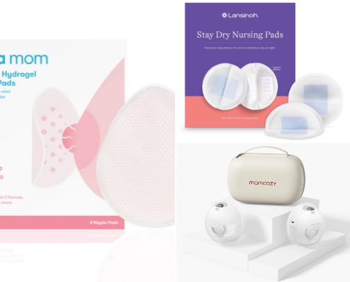 Baby Essentials cover photo collage