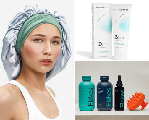 Essential care Must Haves! cover photo collage