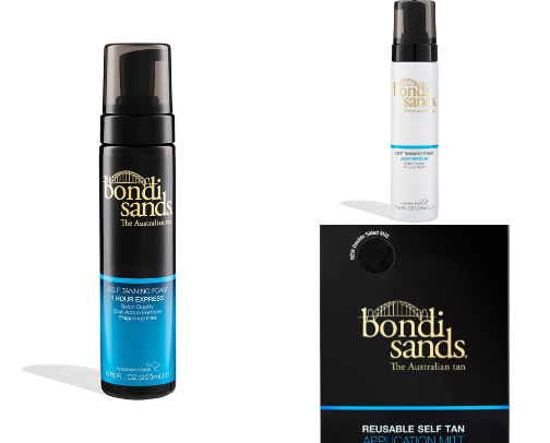 Tanning!! cover photo collage