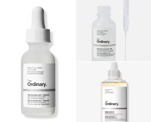 💧 My Favorite Serums – Glow, Hydrate, Repeat cover photo collage