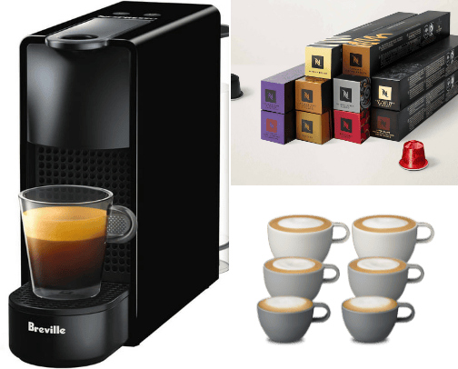 everything coffee cover photo collage
