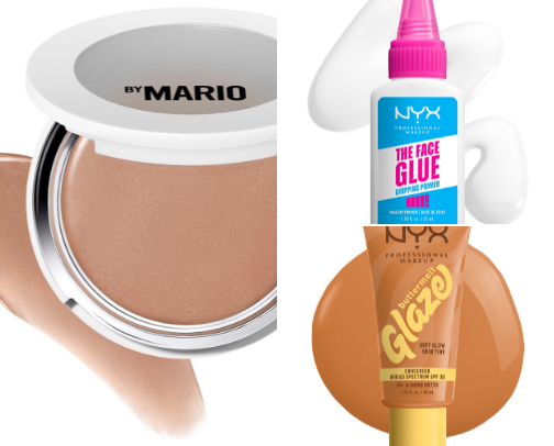Makeup + Skin Must-Haves cover photo collage