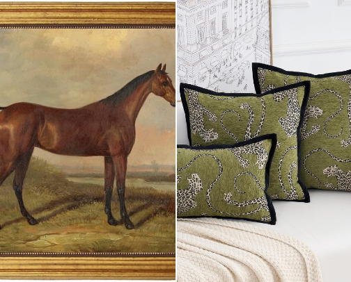Best Home Finds For a Chic, High End Look cover photo collage
