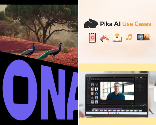 2026 guide, A none tech dads shortcut to making movies and cartoons with ai. cover photo collage