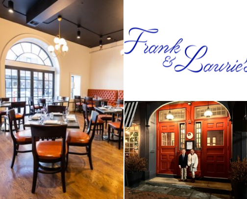 Providence Restaurants cover photo collage