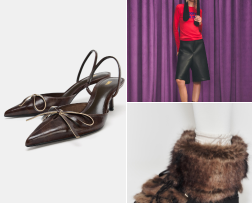 Items on Zara that look expensive but are NOT cover photo collage