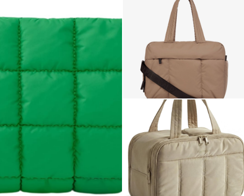 Bags cover photo collage