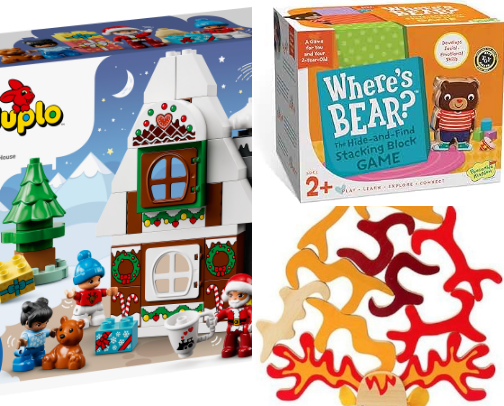 Kid stuff I actually love cover photo collage